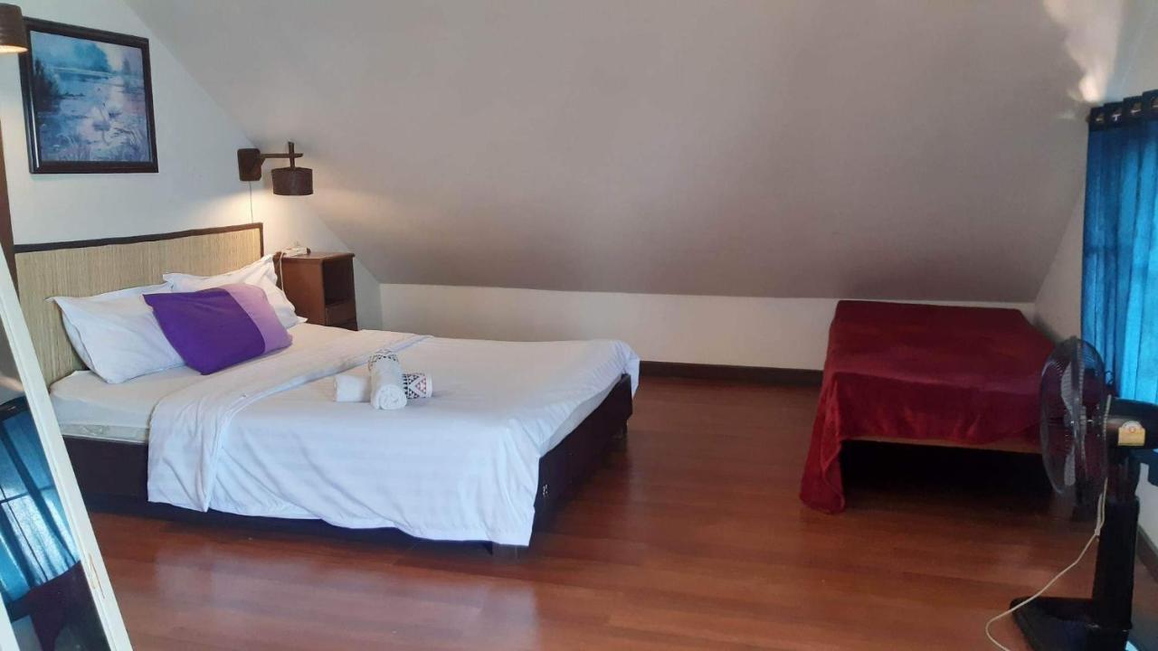 The North Hotel Chiang Rai Eksteriør bilde