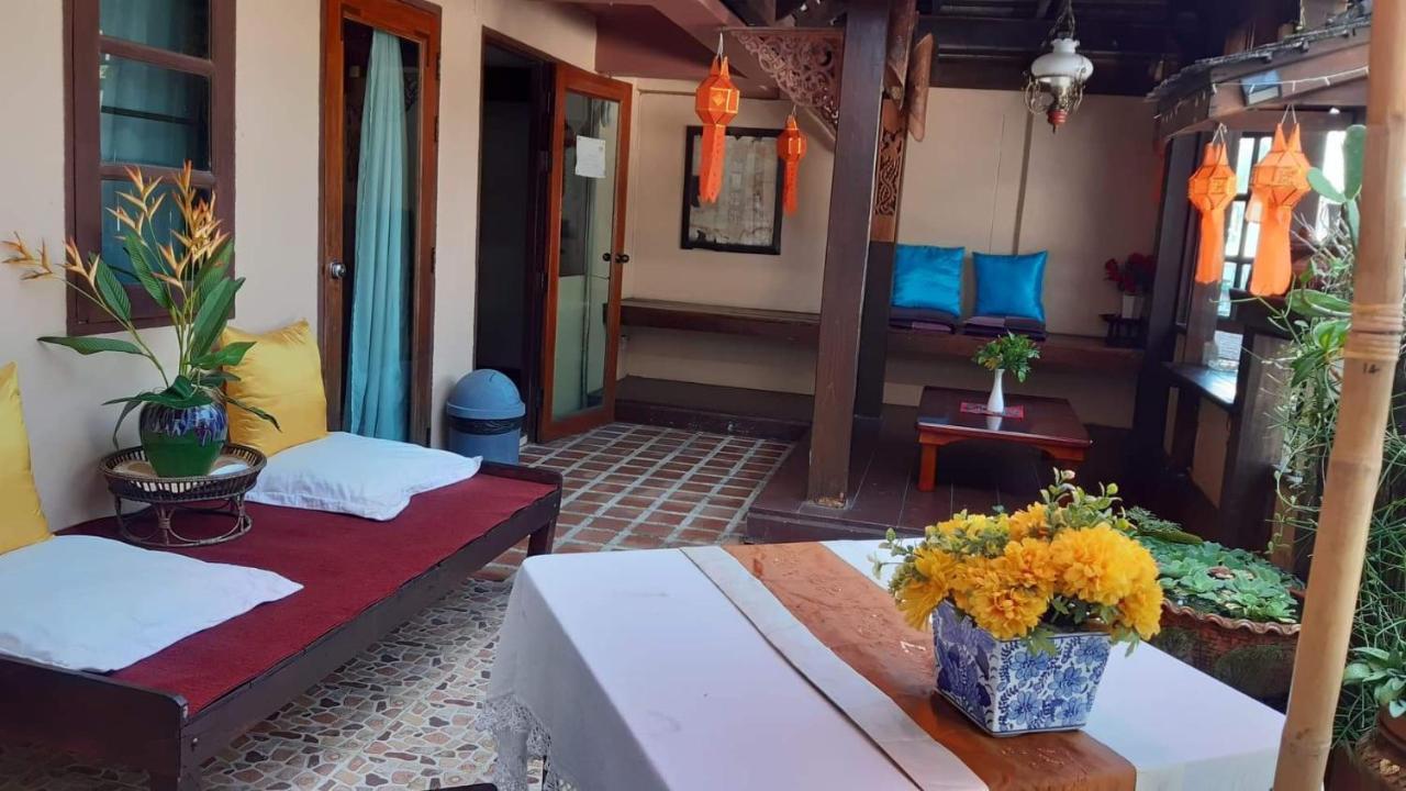 The North Hotel Chiang Rai Eksteriør bilde
