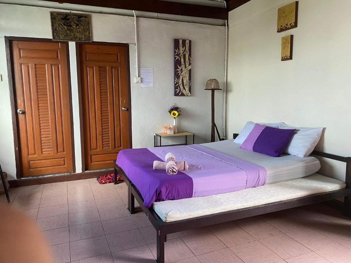 The North Hotel Chiang Rai Eksteriør bilde