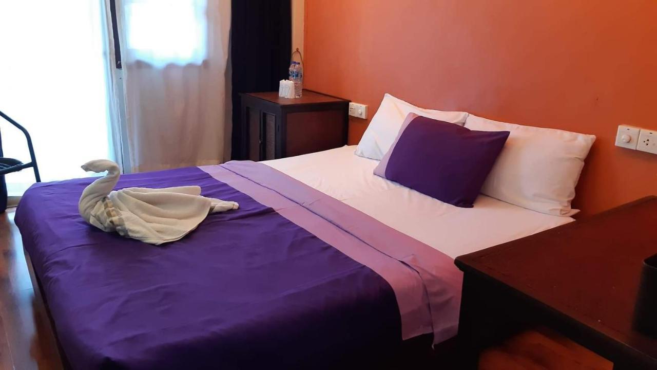 The North Hotel Chiang Rai Eksteriør bilde