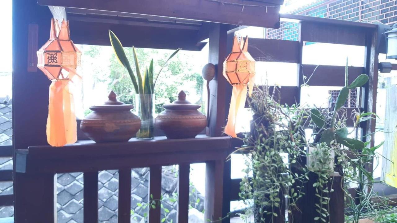 The North Hotel Chiang Rai Eksteriør bilde