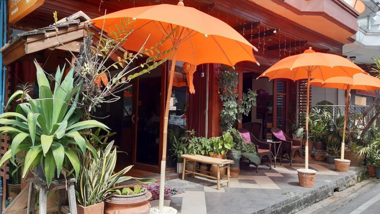 The North Hotel Chiang Rai Eksteriør bilde