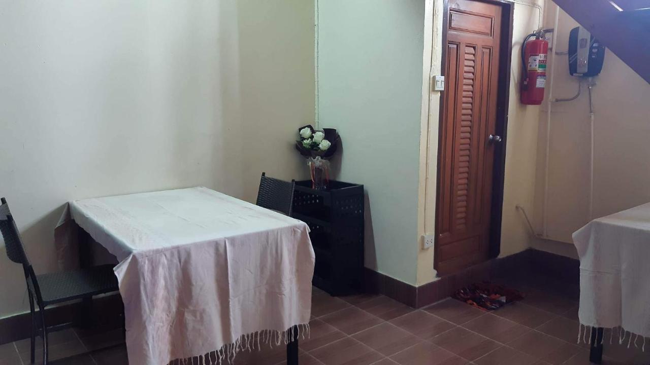 The North Hotel Chiang Rai Eksteriør bilde