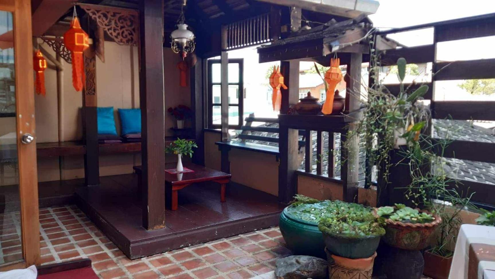 The North Hotel Chiang Rai Eksteriør bilde