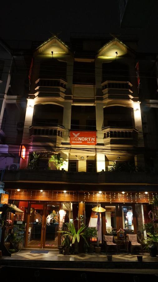 The North Hotel Chiang Rai Eksteriør bilde