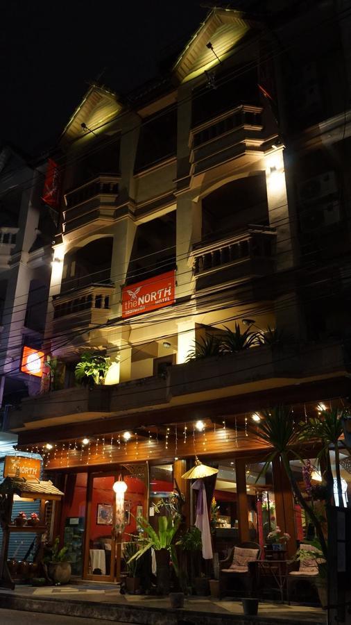 The North Hotel Chiang Rai Eksteriør bilde