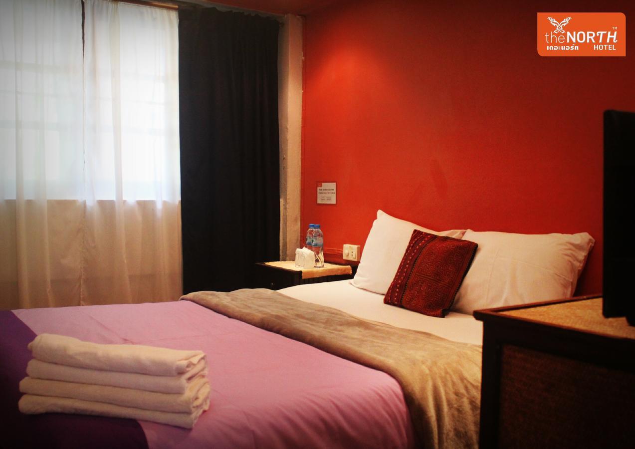 The North Hotel Chiang Rai Eksteriør bilde