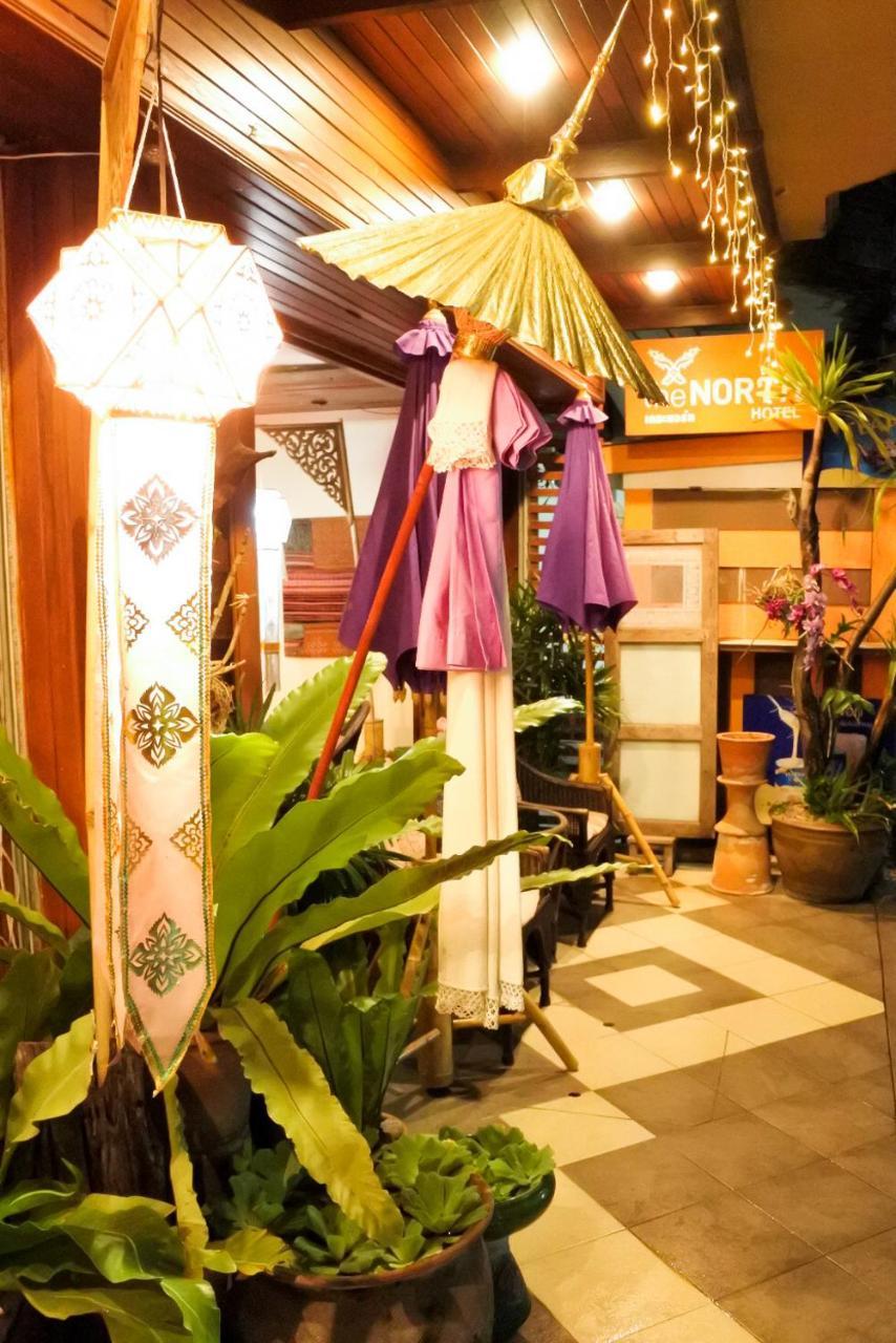 The North Hotel Chiang Rai Eksteriør bilde