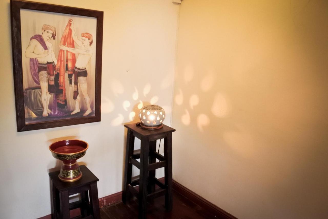 The North Hotel Chiang Rai Eksteriør bilde